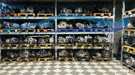 vag-expert magazyn skrzynie biegów