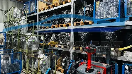 vag-expert magazyn silniki