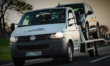 odbiór i dostawa samochodu