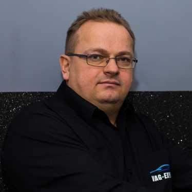 Kazik właściciel mechanik