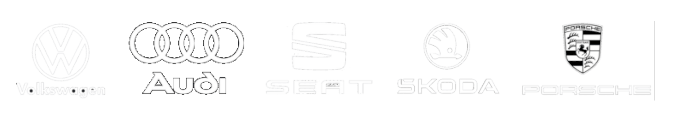 volkswagen audi seat skoda porsche