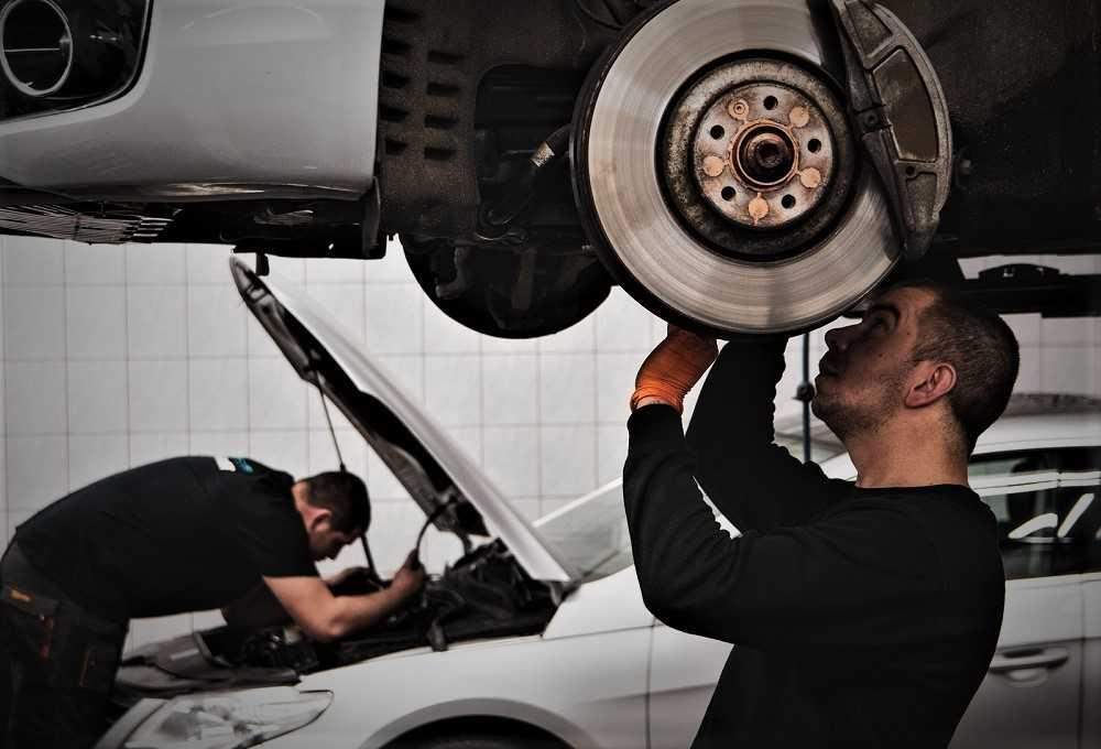 mechanika samochodowa