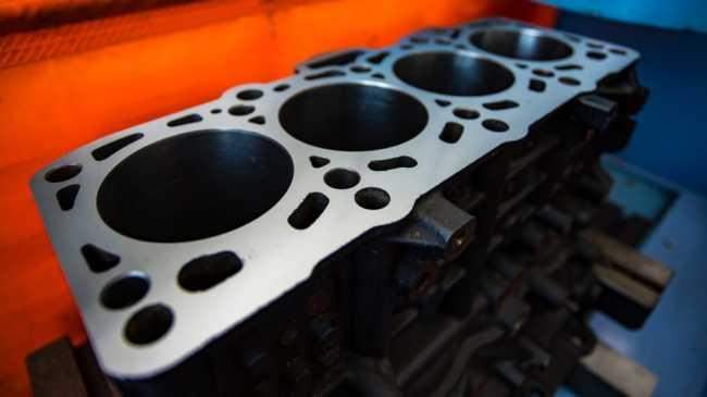 regeneracja bloku silnika