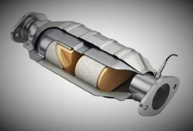 regeneracja filtrów dpf