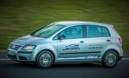 samochód zastępczy